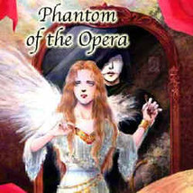 The Phantom of the Opera by Gaston Leroux mp3 CD - $10.00