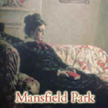 Audio Book Mansfield Park by Jane Austen - mp3 CD - £7.97 GBP