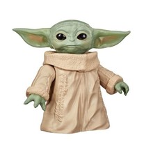 Star Wars Action Figure Toy The Mandalorian Baby Yoda The Child 6.5&quot; Posable NIB - £12.41 GBP