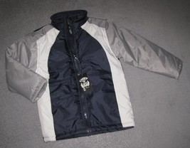 BOYS 4 / 5 - Sacred Cult - Navy, Gray and White Mild Cold Weather JACKET - €11,94 EUR