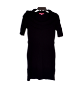 Derek Heart Sweater Dress size Large No Belt - £10.14 GBP