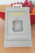 Heyday Bumpers 38mm For Apple Watch- Snake Skin Print, Green | NISB - $7.95