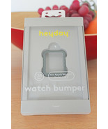 Heyday Bumpers 38mm For Apple Watch- Snake Skin Print, Green | NISB - $10.90 CAD