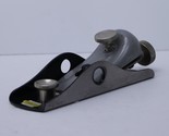 Stanley #118P &quot;100 Plus&quot; Low Angle Block Plane All Steal with Box BARELY... - $52.99