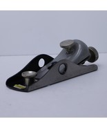 Stanley #118P &quot;100 Plus&quot; Low Angle Block Plane All Steal with Box BARELY... - $38.39