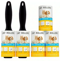 Lint Rollers for Pet Hair, Sticky, Remover for Couch, Clothes Furniture Carpet - £9.48 GBP