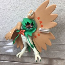 Pokemon Battle Feature Figure Decidueye 2018 No Arrows - £9.49 GBP