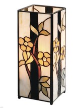 Lite Source C41082 Encarna Table Accent Lamp, Tiffany Shade - £45.15 GBP