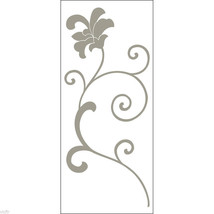 Blue Mountain Wallcoverings Snap1035 Snap Instant Wall Art, Swirly - $8.27