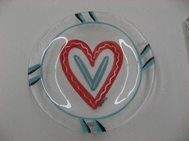 KOSTA BODA 7&quot; Lovely side plate NIB - £30.04 GBP