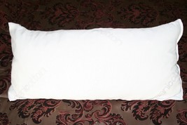 Organic Cotton Blend King Shredded Memory Foam Pillow,100% Washable, USA Made - £43.21 GBP