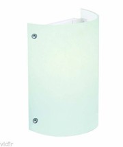 Lite Source LS-16297 FRO Davio I Fluorescent Wall Sconce Light,Frost Gla... - $932.54 MXN