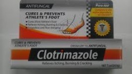 Clotrimazole Anti Fungal Cream Pure - AF - Compare to Lotrimin 10 Pack - £27.32 GBP
