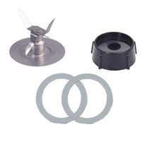 Oster blender blade with Jar Base &amp; 2 gaskets replacement part - $9.99