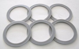 6 Pack Oster/Osterizer Blender Blade Sealing O Ring Gaskets - £4.50 GBP