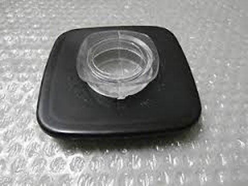 Square Glass jar cover Kitchen Center For Oster Replacement Part - $5.89