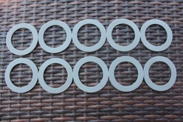 Oster Blender Gasket Seal Ring 10 Pieces - $5.34