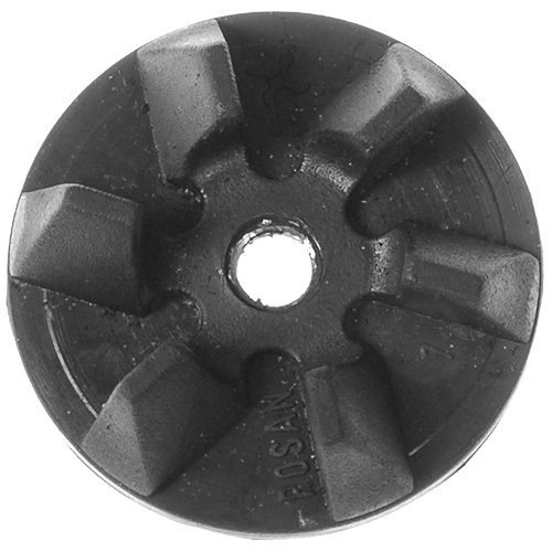 Blender rubber drive clutch, fits Hamilton Beach blenders. - $3.87