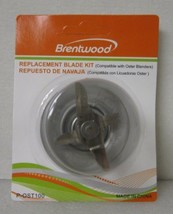Brentwood P-OST100 Replacement Blade Kit Compatible with Oster blenders - $7.83