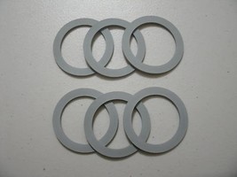 Oster 6 Blender Blade Sealing Ring Gasket - £3.50 GBP