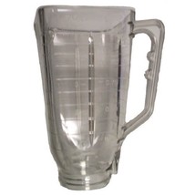 Break resistant plastic blender jar for Oster &amp; Osterizer., Square Top - $15.32