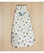 NWT Jurassic world Kiabi Sleeping Bag for Toddlers 1.0 Tog Sleep Sack 18... - $1,276.91 MXN