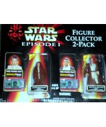 STAR WARS  Episode I  (Figure Collector 2-Pack)Anakin Skywalker &amp; Obi-Wa... - €14,46 EUR