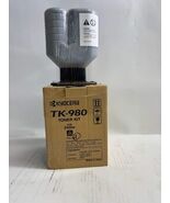 Open Genuine Kyocera TASKalfa 2420w Black Toners TK-980, 1T05J00US0 (1 B... - $78.00