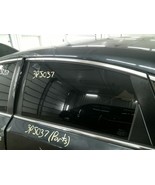 Driver Left Rear Door Glass Sedan Fits 13-17 ALTIMA 104007932 - $2,472.54 MXN