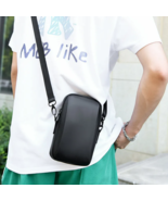 Men&#39;S Casual Mini Lightweight Messenger Bag - $10.00