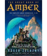The Great Book of Amber: The Complete Amber Chronicles, 1-10 (Chronicles... - $9.84 CAD