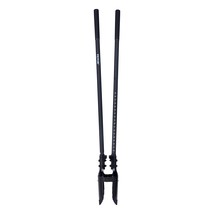 Post Hole Digger with Fiberglass Handle Scale Markings 57.5&quot; Manual Hole... - $2,336.80 MXN