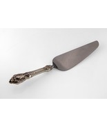 Servitore Di Torta Vintage Lunt In Argento Sterling Eloquence 10 5/8&quot; - $181.66 CAD