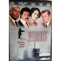 Isao Natusiki in Virus DVD - £3.96 GBP