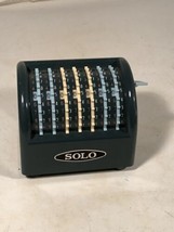 Vintage Solo Mini Calculator Handy Adding Machine Made In Japan - $59.39