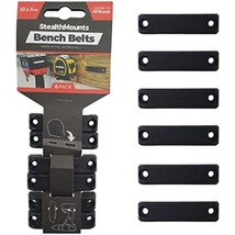 StealthMounts Bench Belt - Universal Tool Holder | Tool Holster Set - 6 ... - $28.71