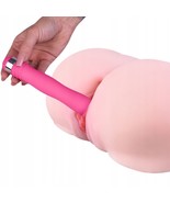 Sex Vagina Anal Vibrator Vibration Beautiful Erotica Silicone Sexual Ecs... - £21.68 GBP