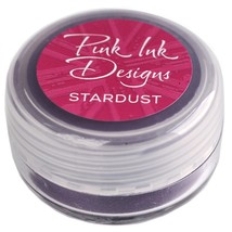 Pink Ink Designs Stardust 10ml-Amethyst Sparkle - £15.13 GBP
