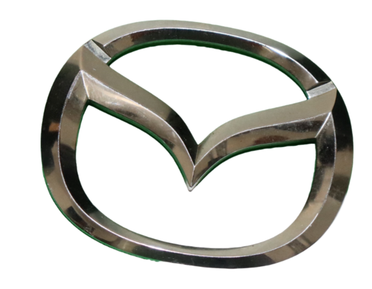 0-4 mazda 3 OEM emblem logo badge fits miata - $14.44