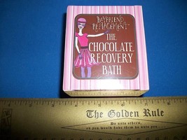 Home Gift Bath Accessory Set Chocolate Recovery Kit Boyfriend Replacement Advice - £3.72 GBP