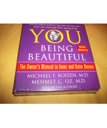Education Gift Audio Book Set Dr. Oz You Being Beautiful Self-Help Compa... - $25.79 CAD