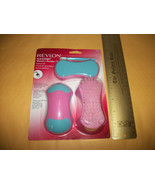 Home Gift Foot Care Set Shower Pedicure Pedi-Expert Kit Revlon Contour S... - $13.29