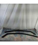 Rough Country 811924 For 19-24 1500/2500HD Side Window Deflectors Front ... - €77,77 EUR