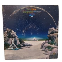 Yes Tales From Topographic Oceans Atlantic 2XLP VG+/VG Gatefold - £8.73 GBP