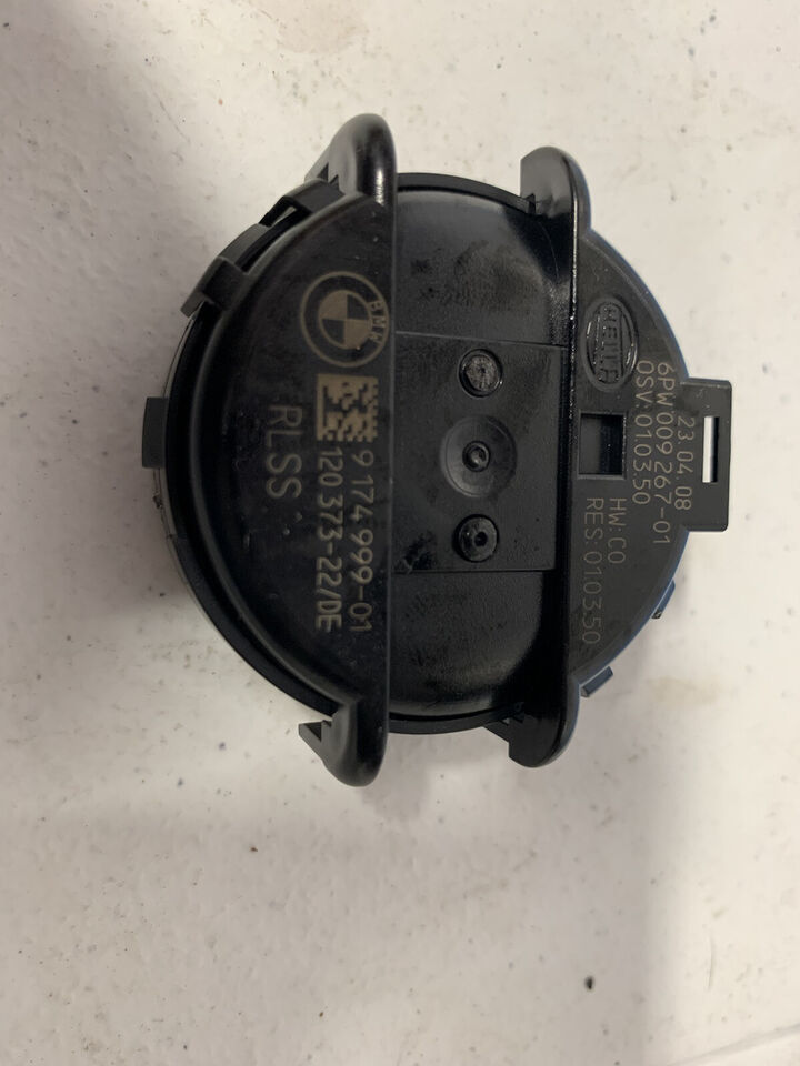 2007 - 2013 BMW E60 E70 528i 535i X5 WINDSHIELD RAIN LIGHT SOLAR SENSOR OEM - $36.62