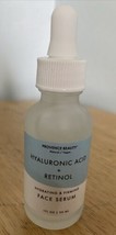 Provence Beauty Hyaluronic Acid+Retinol Hydrating &amp; Firming Face Serum 1oz. New. - £10.00 GBP