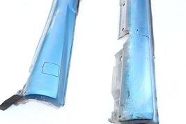 2000-2006 MERCEDES BENZ W215 CL55 CL500 CL600 AMG OEM SIDE SKIRTS H0499 image 7