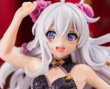 Witch Tour Ilyina Cat Ears Hand-made Second-Yuan Beautiful Girl Ornaments - $15.88