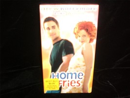 VHS Home Fries 1998 Drew Barrymore, Luke Wilson, Catherine O&#39;Hara SEALED - £5.48 GBP