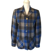 Vintage Pendleton 49’er Jacket Womens S Used Limited Edition Wool - $68.31